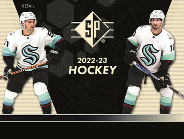 2022-2023 Hockey - UD SP - Hanger Pack