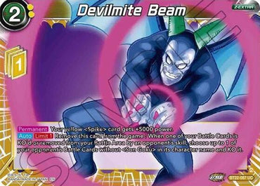 Devilmite Beam (BT22-087) [Critical Blow]