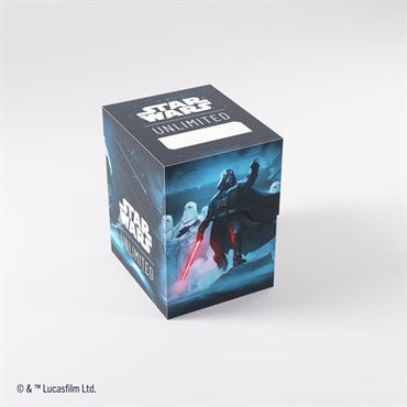Soft Crate (Darth Vader)