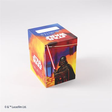 Soft Crate (Luke/Vader)
