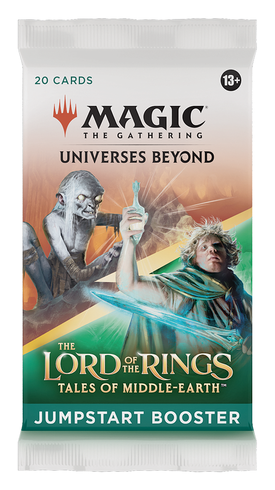 The Lord of the Rings: Tales of Middle-earth - Jumpstart Booster Pack